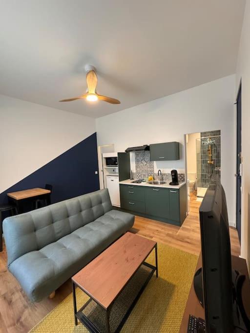 Appartement Le Singulier à Sète Extérieur photo