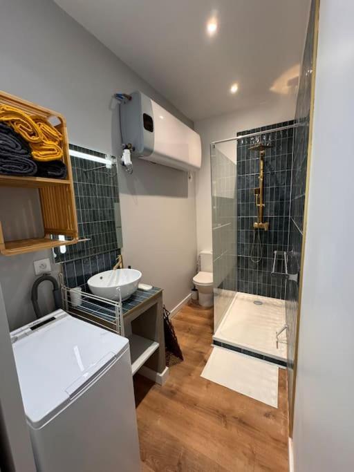 Appartement Le Singulier à Sète Extérieur photo